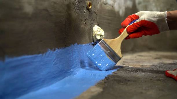 Professional waterproofing crew in Pleasantville, Pleasantville, NY