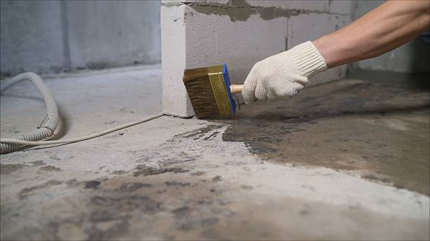 Crawl space vapor barrier installation in Pleasantville, NY
